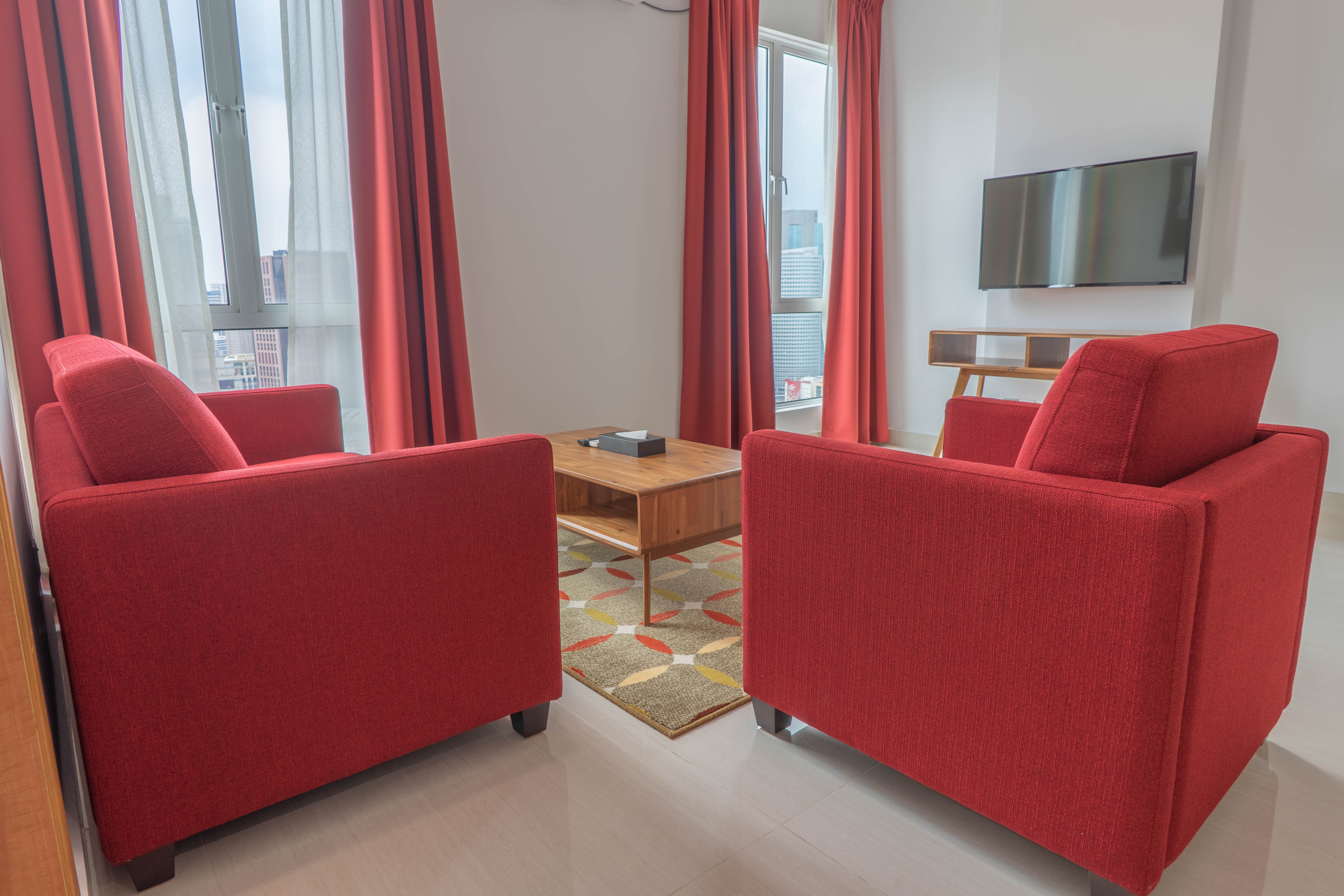 APARTMENT 1 ROOM