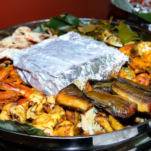 PREVIEW BUFFET RAMADHAN